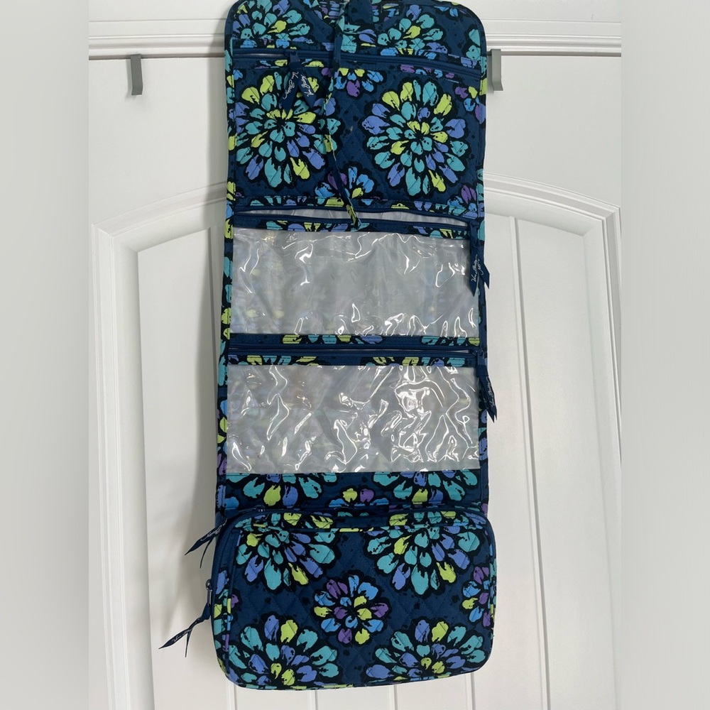 Vera Bradley Hanging Travel Organizer